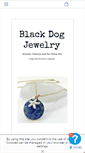 Mobile Screenshot of blackdogjewelry.net
